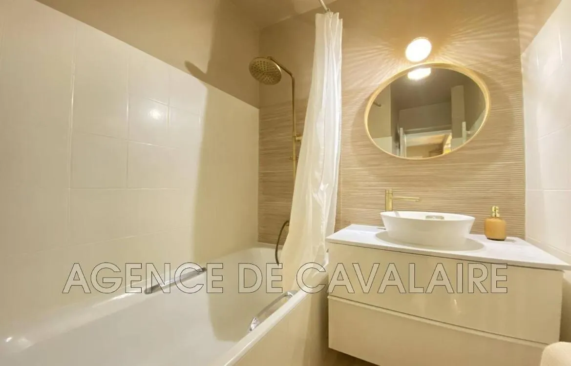 Apartment Charmant Et Cosy T2 A Deux Pas Du Port Dans Un Quartier Calme Cavalaire-sur-Mer