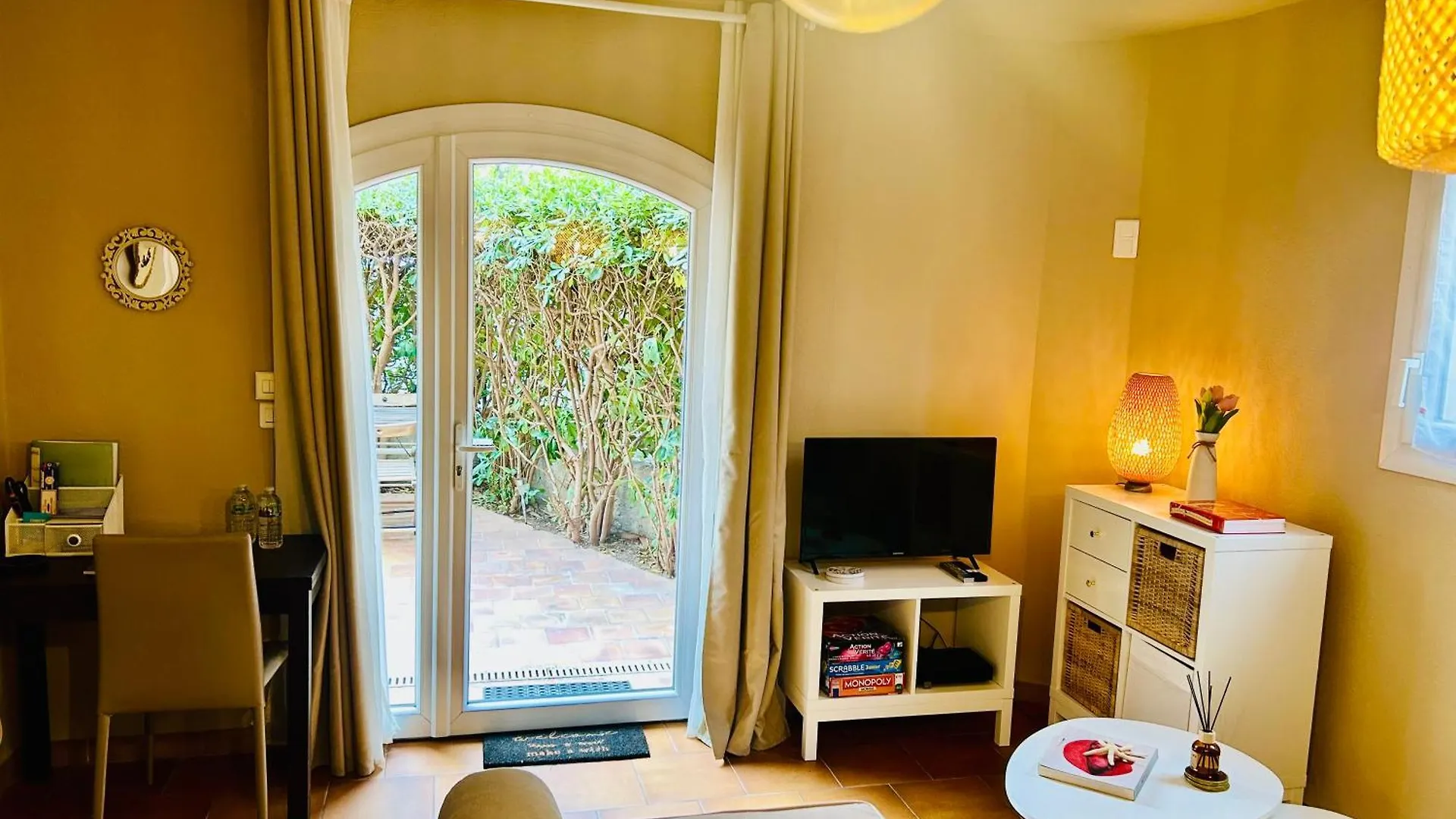 Apartment Charmant Et Cosy T2 A Deux Pas Du Port Dans Un Quartier Calme Cavalaire-sur-Mer